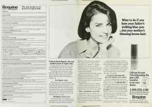 Better Homes & Gardens April 1996 Magazine Article: Page 144