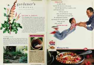 Better Homes & Gardens April 1996 Magazine Article: Page 152