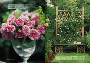 Better Homes & Gardens April 1996 Magazine Article: Page 160