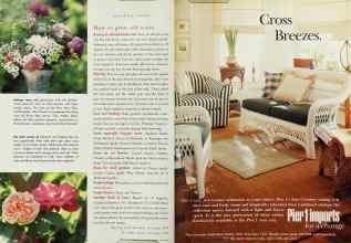 Better Homes & Gardens April 1996 Magazine Article: Page 164