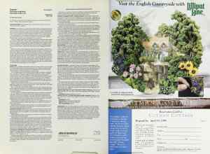 Better Homes & Gardens April 1996 Magazine Article: Page 174