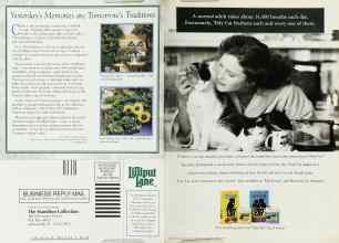 Better Homes & Gardens April 1996 Magazine Article: Page 176