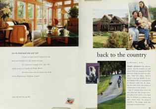 Better Homes & Gardens April 1996 Magazine Article: Page 186