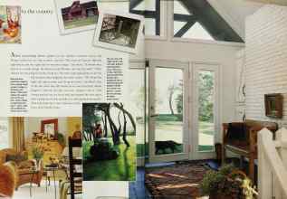 Better Homes & Gardens April 1996 Magazine Article: Page 188