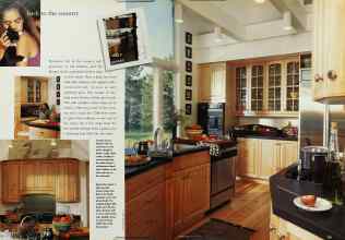 Better Homes & Gardens April 1996 Magazine Article: Page 192
