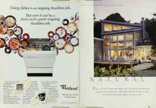 Better Homes & Gardens April 1996 Magazine Article: Page 196