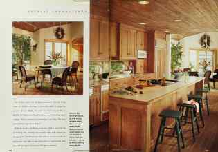 Better Homes & Gardens April 1996 Magazine Article: Page 200