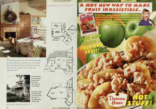 Better Homes & Gardens April 1996 Magazine Article: Page 202