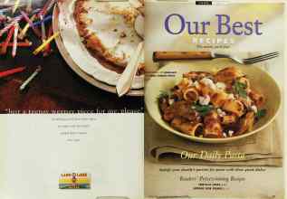 Better Homes & Gardens April 1996 Magazine Article: Page 206