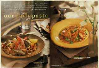 Better Homes & Gardens April 1996 Magazine Article: Page 208