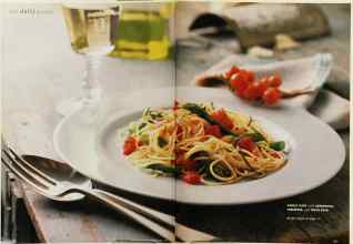 Better Homes & Gardens April 1996 Magazine Article: Page 210