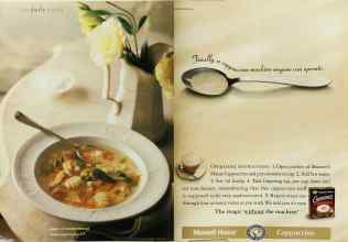 Better Homes & Gardens April 1996 Magazine Article: Page 214