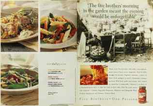 Better Homes & Gardens April 1996 Magazine Article: Page 216