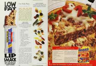 Better Homes & Gardens April 1996 Magazine Article: Page 238