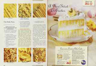 Better Homes & Gardens April 1996 Magazine Article: Page 242