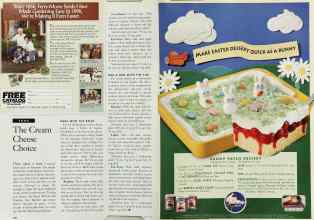 Better Homes & Gardens April 1996 Magazine Article: Page 250