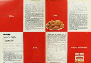 Better Homes & Gardens April 1996 Magazine Article: Page 252