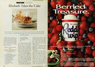 Better Homes & Gardens April 1996 Magazine Article: Page 264