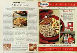 Better Homes & Gardens April 1996 Magazine Article: Page 270