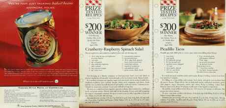 Better Homes & Gardens April 1996 Magazine Article: Page 272