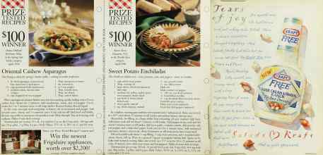 Better Homes & Gardens April 1996 Magazine Article: Page 274