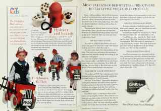 Better Homes & Gardens April 1996 Magazine Article: Page 282