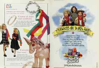 Better Homes & Gardens April 1996 Magazine Article: Page 284