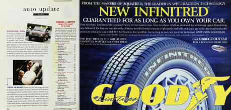 Better Homes & Gardens April 1996 Magazine Article: Page 290