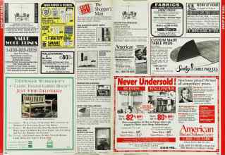 Better Homes & Gardens April 1996 Magazine Article: Page 294