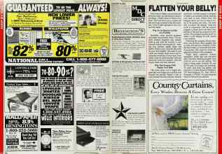 Better Homes & Gardens April 1996 Magazine Article: Page 296