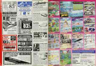 Better Homes & Gardens April 1996 Magazine Article: Page 298