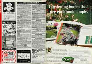 Better Homes & Gardens April 1996 Magazine Article: Page 300