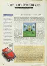 Better Homes & Gardens May 1996 Magazine Article: DO YOU KNOW?