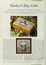 Better Homes & Gardens May 1996 Magazine Article: Mother's Day Gifts