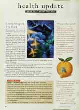 Better Homes & Gardens May 1996 Magazine Article: HEALTH ALERT