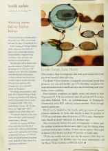 Better Homes & Gardens May 1996 Magazine Article: Looks Great, Less Harm