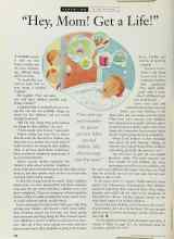 Better Homes & Gardens May 1996 Magazine Article: 