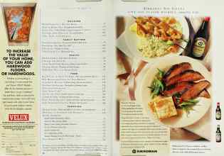 Better Homes & Gardens May 1996 Magazine Article: Page 10