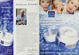 Better Homes & Gardens May 1996 Magazine Article: Page 14