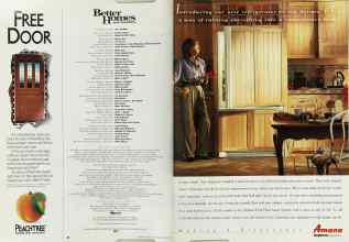 Better Homes & Gardens May 1996 Magazine Article: Page 20