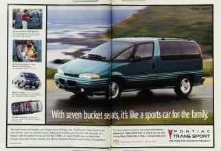 Better Homes & Gardens May 1996 Magazine Article: Page 26