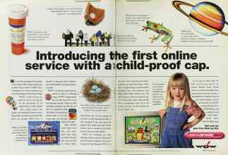 Better Homes & Gardens May 1996 Magazine Article: Page 28