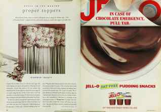 Better Homes & Gardens May 1996 Magazine Article: Page 34