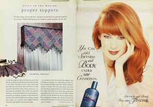 Better Homes & Gardens May 1996 Magazine Article: Page 36