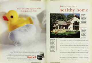 Better Homes & Gardens May 1996 Magazine Article: Page 42