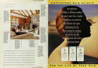 Better Homes & Gardens May 1996 Magazine Article: Page 44