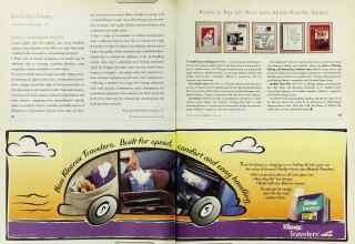 Better Homes & Gardens May 1996 Magazine Article: Page 54