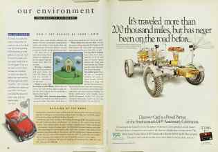 Better Homes & Gardens May 1996 Magazine Article: Page 58