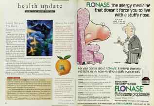 Better Homes & Gardens May 1996 Magazine Article: Page 64