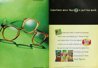 Better Homes & Gardens May 1996 Magazine Article: Page 70